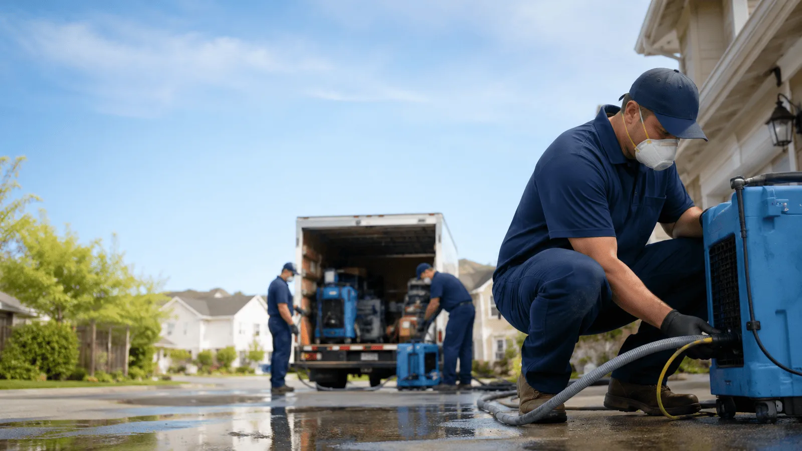 Trusted residential crawlspace mold remediation services in West River, MD